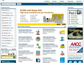 Abnova中国区品牌代理商-艾美捷科技