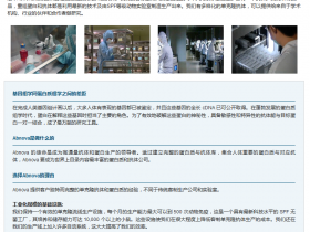 Abnova的光荣使命!